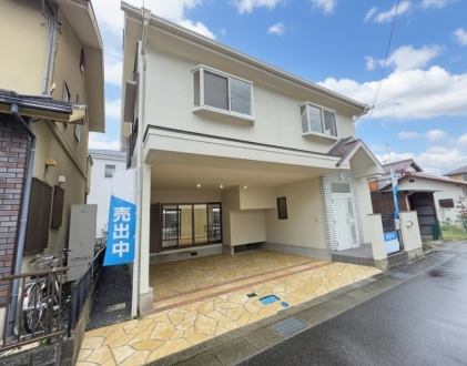 一戸建て - 滋賀県草津市青地町