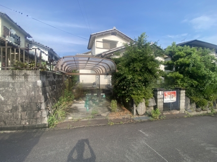 一戸建て - 滋賀県甲賀市水口町名坂