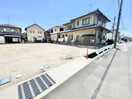 土地 - 滋賀県野洲市吉地4丁目