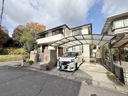 一戸建て - 滋賀県大津市緑町