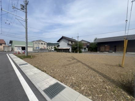 土地 - 滋賀県彦根市地蔵町