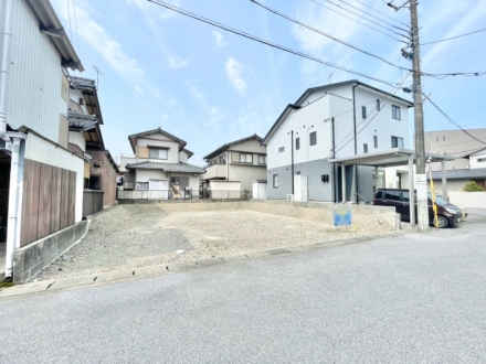 土地 - 滋賀県彦根市戸賀町