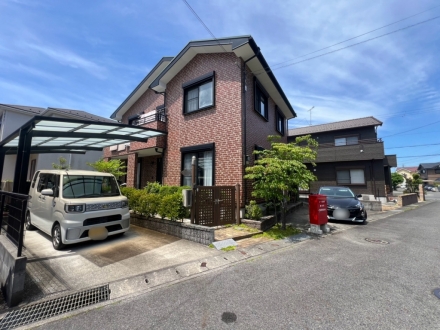 一戸建て - 滋賀県野洲市冨波甲