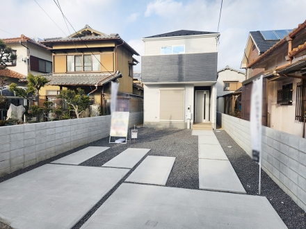 一戸建て - 滋賀県栗東市川辺
