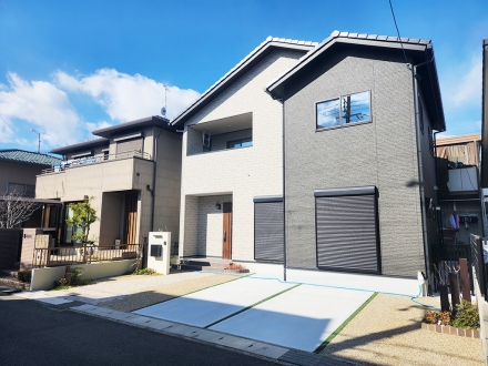 一戸建て - 滋賀県大津市一里山5丁目