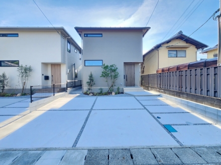 一戸建て - 滋賀県草津市矢倉１丁目