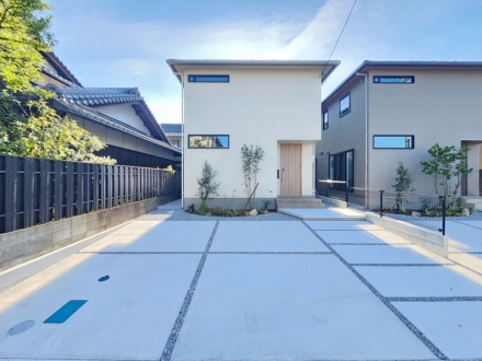 一戸建て - 滋賀県草津市矢倉１丁目