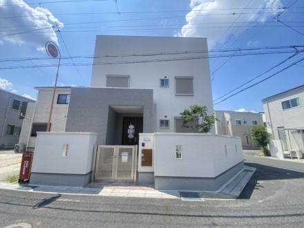 一戸建て - 滋賀県栗東市川辺