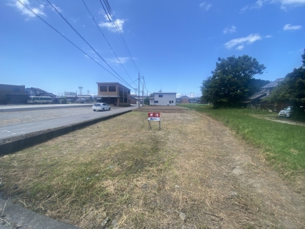 土地 - 滋賀県米原市顔戸