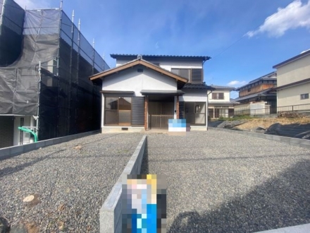 一戸建て - 滋賀県甲賀市水口町山