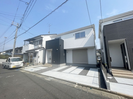 一戸建て - 滋賀県草津市青地町