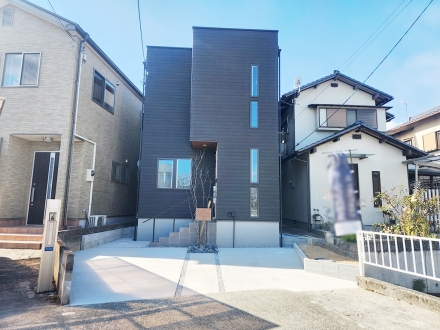 一戸建て - 滋賀県大津市月輪２丁目