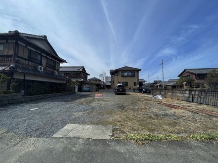 土地 - 滋賀県草津市北山田町
