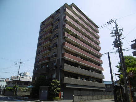 マンション - 滋賀県大津市唐橋町