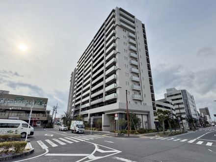 マンション - 滋賀県近江八幡市鷹飼町
