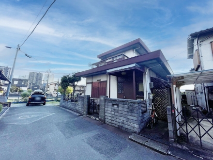 土地 - 滋賀県草津市若竹町