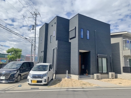 一戸建て - 滋賀県守山市水保町