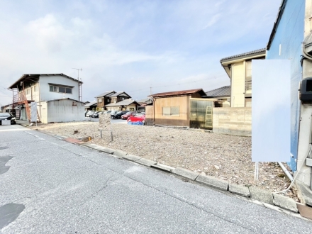 土地 - 滋賀県彦根市平田町
