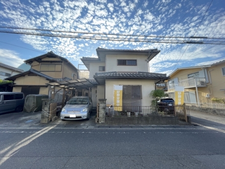 土地 - 滋賀県草津市追分７丁目