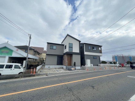 一戸建て - 滋賀県草津市新浜町