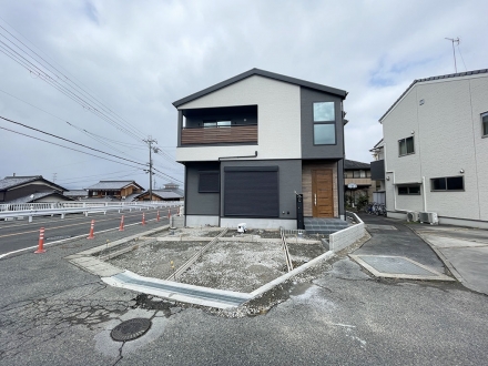 一戸建て - 滋賀県草津市新浜町