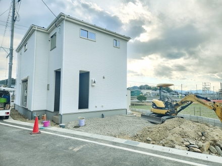 一戸建て - 滋賀県栗東市高野