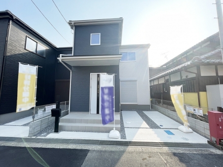 一戸建て - 滋賀県草津市矢橋町