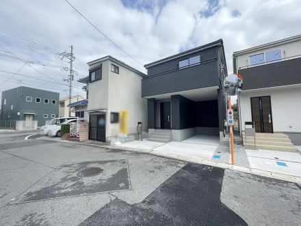 一戸建て - 滋賀県草津市新浜町