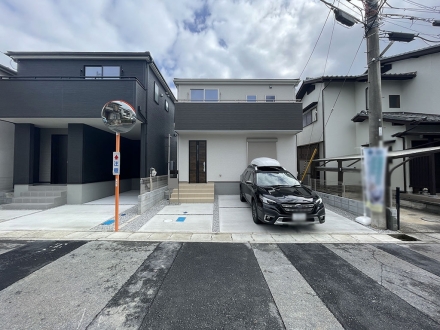 一戸建て - 滋賀県草津市新浜町