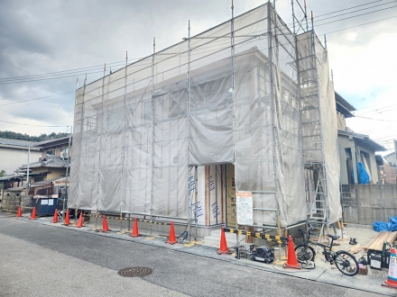 一戸建て - 滋賀県栗東市川辺