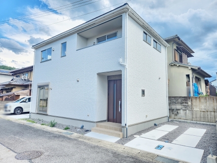 一戸建て - 滋賀県栗東市川辺