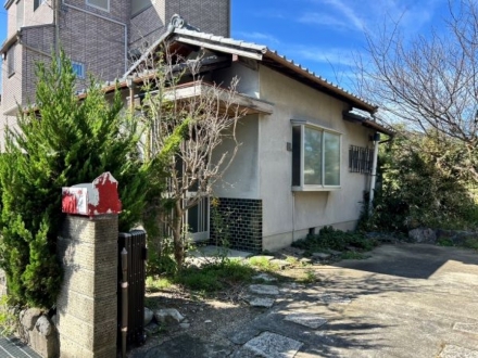 土地 - 滋賀県甲賀市水口町三大寺