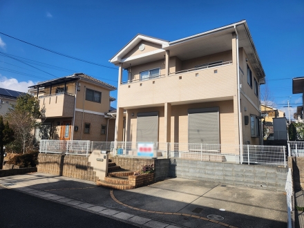 一戸建て - 滋賀県大津市松が丘５丁目