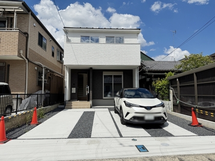 一戸建て - 滋賀県栗東市目川