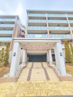 マンション - 滋賀県大津市山上町