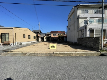 土地 - 滋賀県彦根市城町2丁目