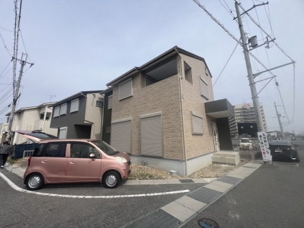 一戸建て - 滋賀県野洲市冨波乙