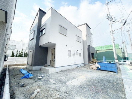 一戸建て - 滋賀県草津市西渋川２丁目
