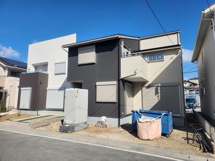 一戸建て - 滋賀県大津市月輪３丁目