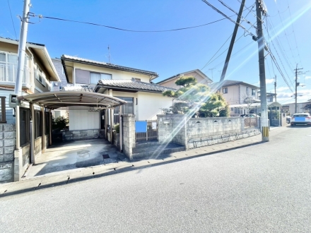 一戸建て - 滋賀県彦根市大藪町