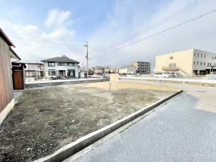 土地 - 滋賀県彦根市平田町