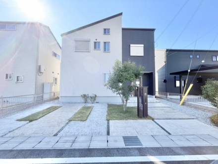 一戸建て - 滋賀県東近江市伊庭町