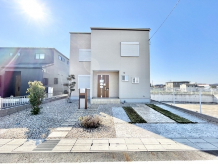 一戸建て - 滋賀県東近江市伊庭町