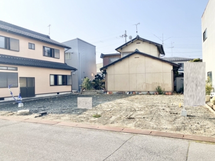 土地 - 滋賀県長浜市殿町