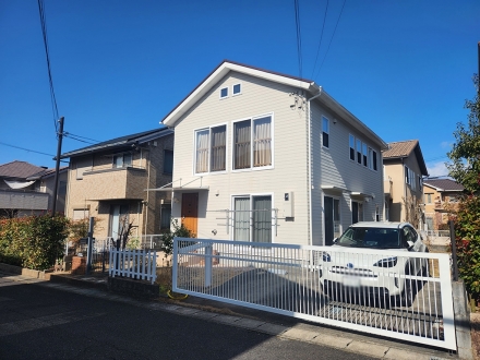 一戸建て - 滋賀県大津市青山８丁目