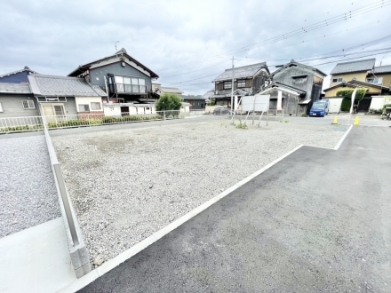 土地 - 滋賀県近江八幡市長田町