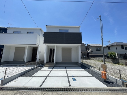 一戸建て - 滋賀県栗東市中沢２丁目