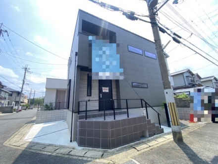 一戸建て - 滋賀県草津市矢橋町