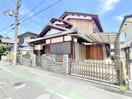 一戸建て - 滋賀県野洲市冨波甲