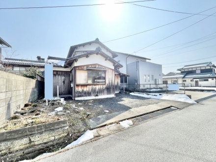 土地 - 滋賀県彦根市中藪町